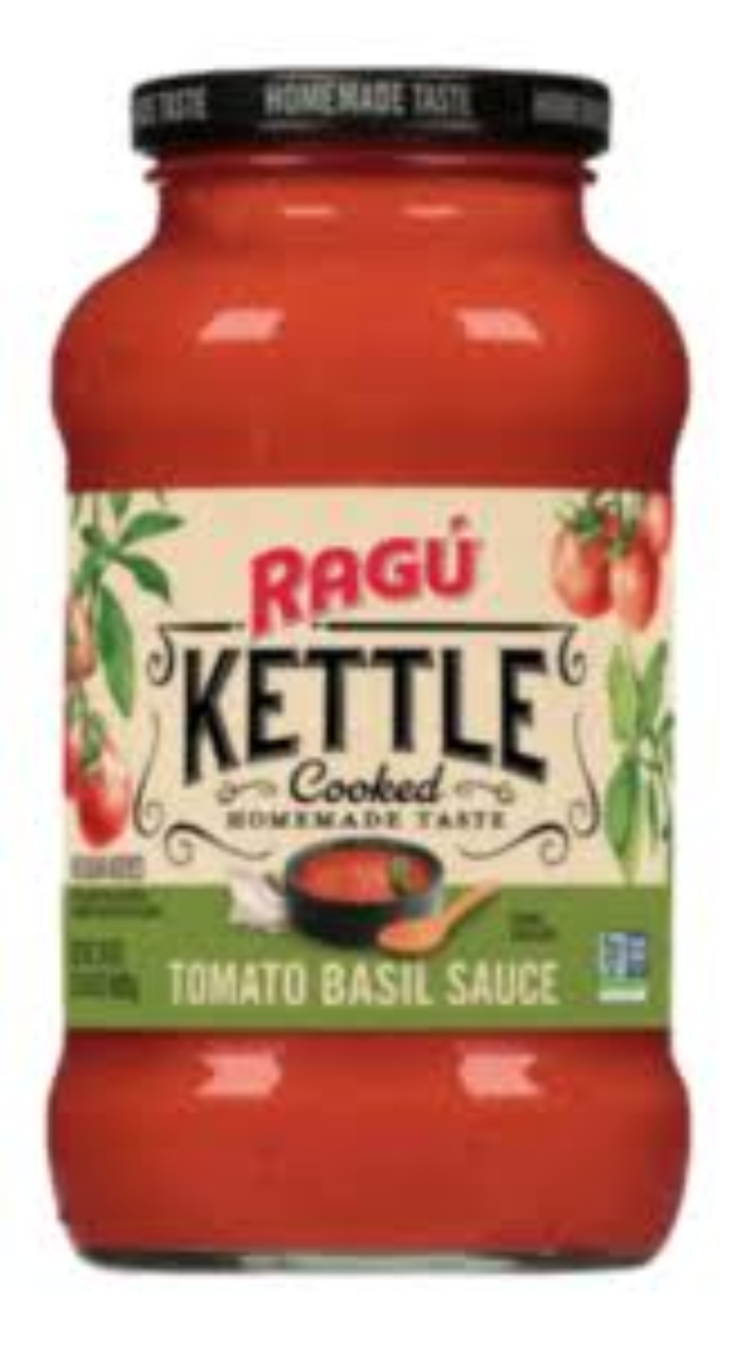 RAGU  TOMATO & BASIL 735G